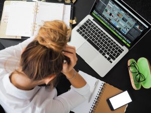 Business Stress is OK - Total COO